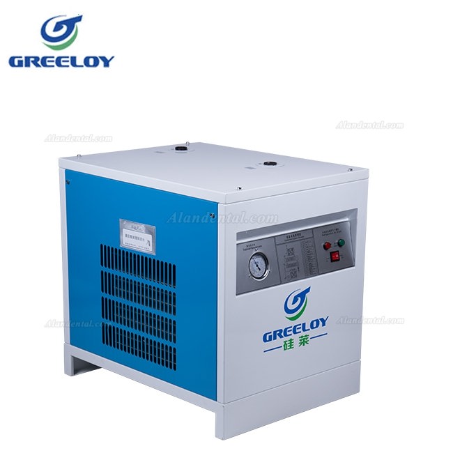 Greeloy GR-03 Refrigerated Air Dryer for Air Compressor